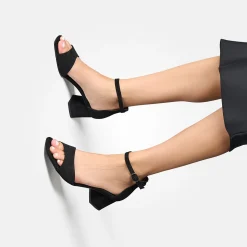 Paul Green Sandal Black Online