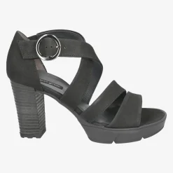 Paul Green Sandal Black New