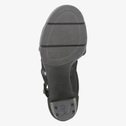 Paul Green Sandal Black New
