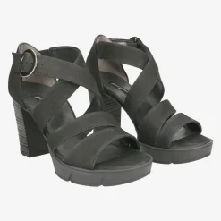 Paul Green Sandal Black New