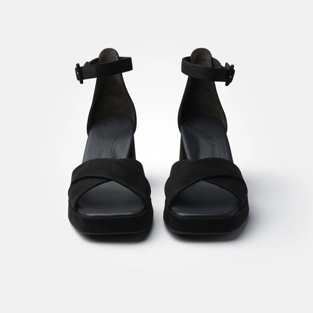 Paul Green Sandal Black Online