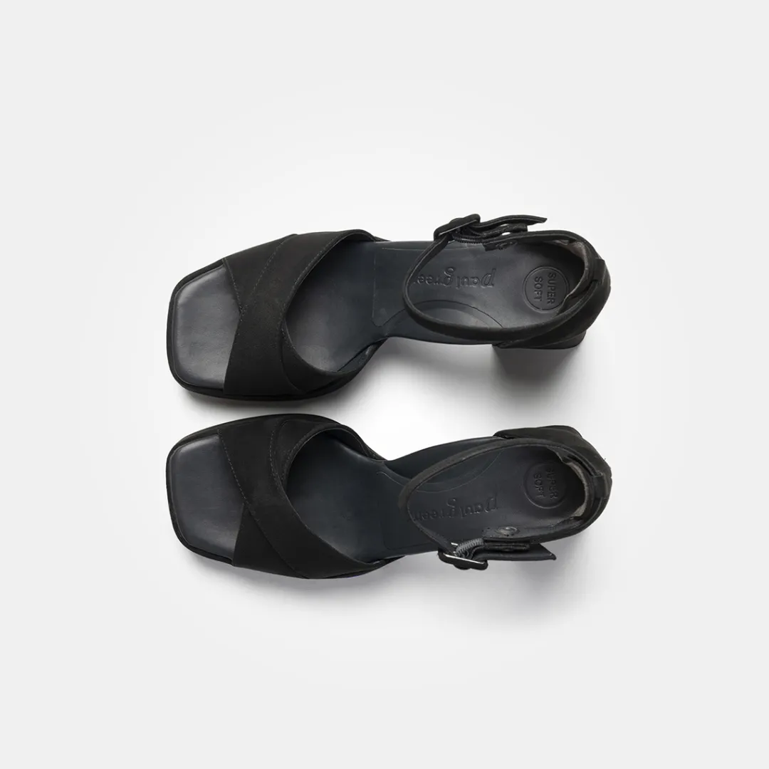 Paul Green Sandal Black Online