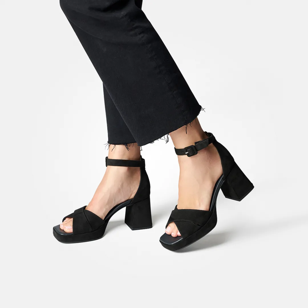 Paul Green Sandal Black Online