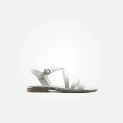 Paul Green Sandal White / Offwhite Discount