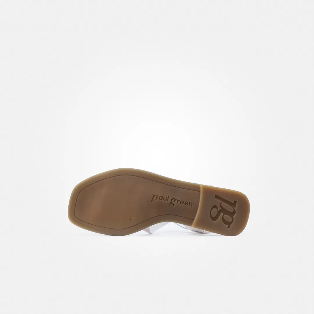 Paul Green Sandal White / Offwhite Discount