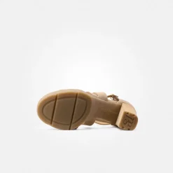 Paul Green Sandal Beige Outlet