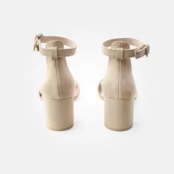 Paul Green Sandal Beige Discount