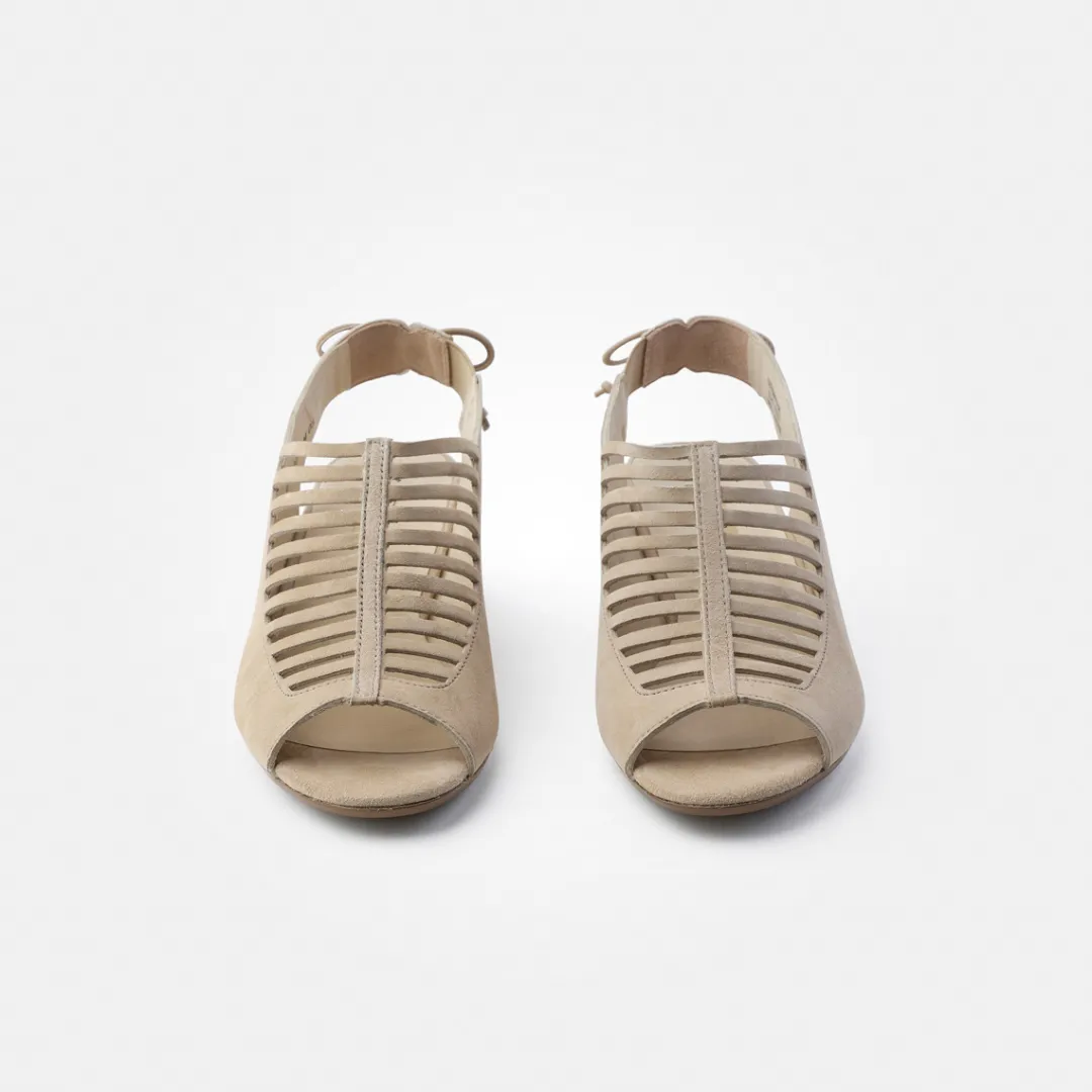 Paul Green Sandal Sand /Beige Clearance