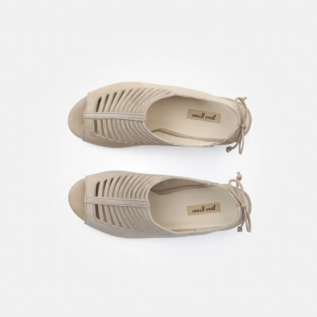 Paul Green Sandal Sand /Beige Clearance