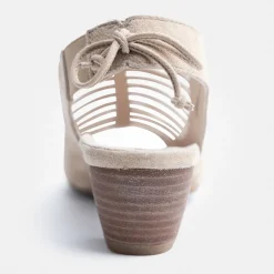 Paul Green Sandal Sand /Beige Clearance