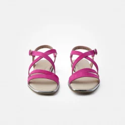 Paul Green Sandal Pink / Flamingo Outlet