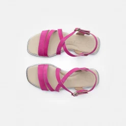 Paul Green Sandal Pink / Flamingo Outlet