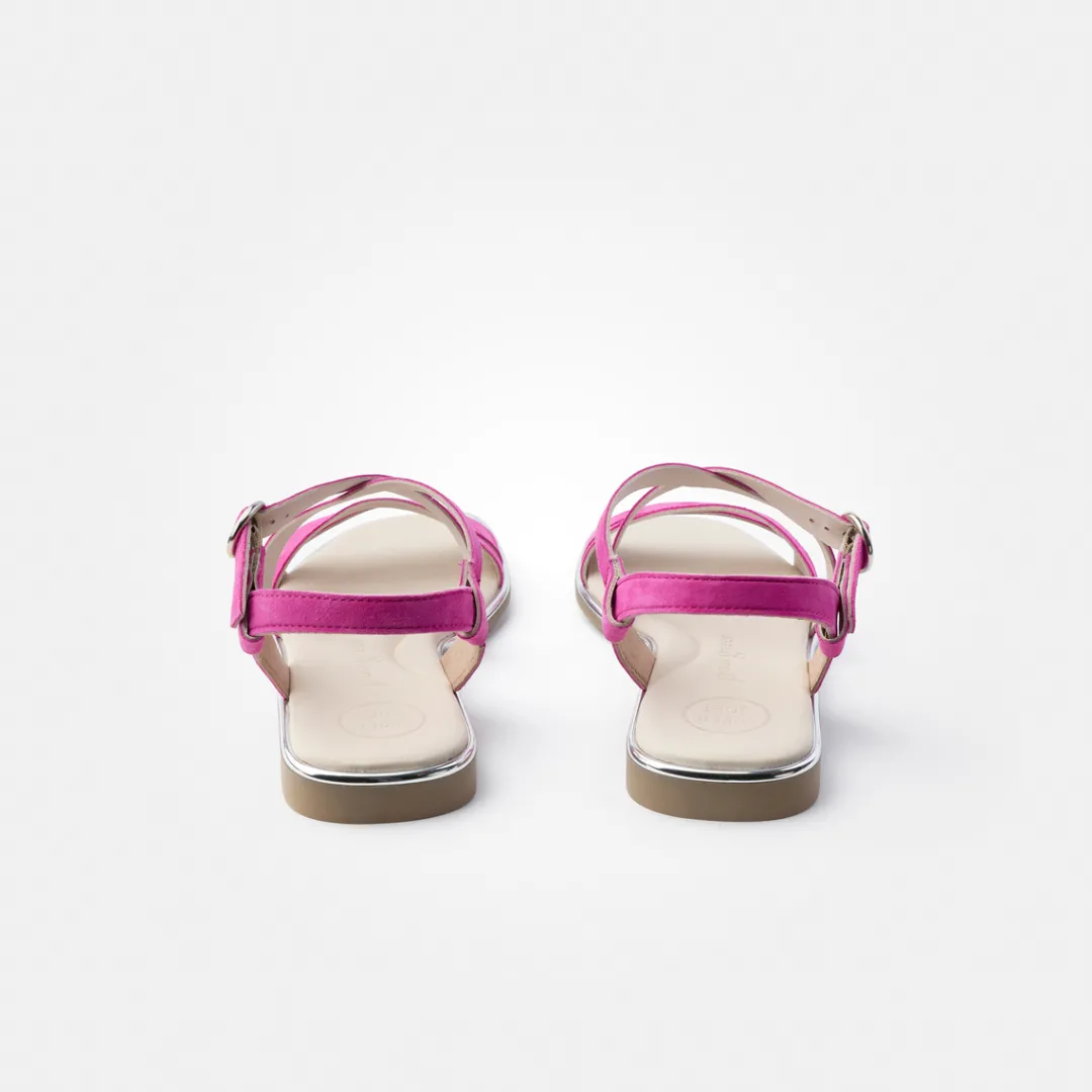 Paul Green Sandal Pink / Flamingo Outlet