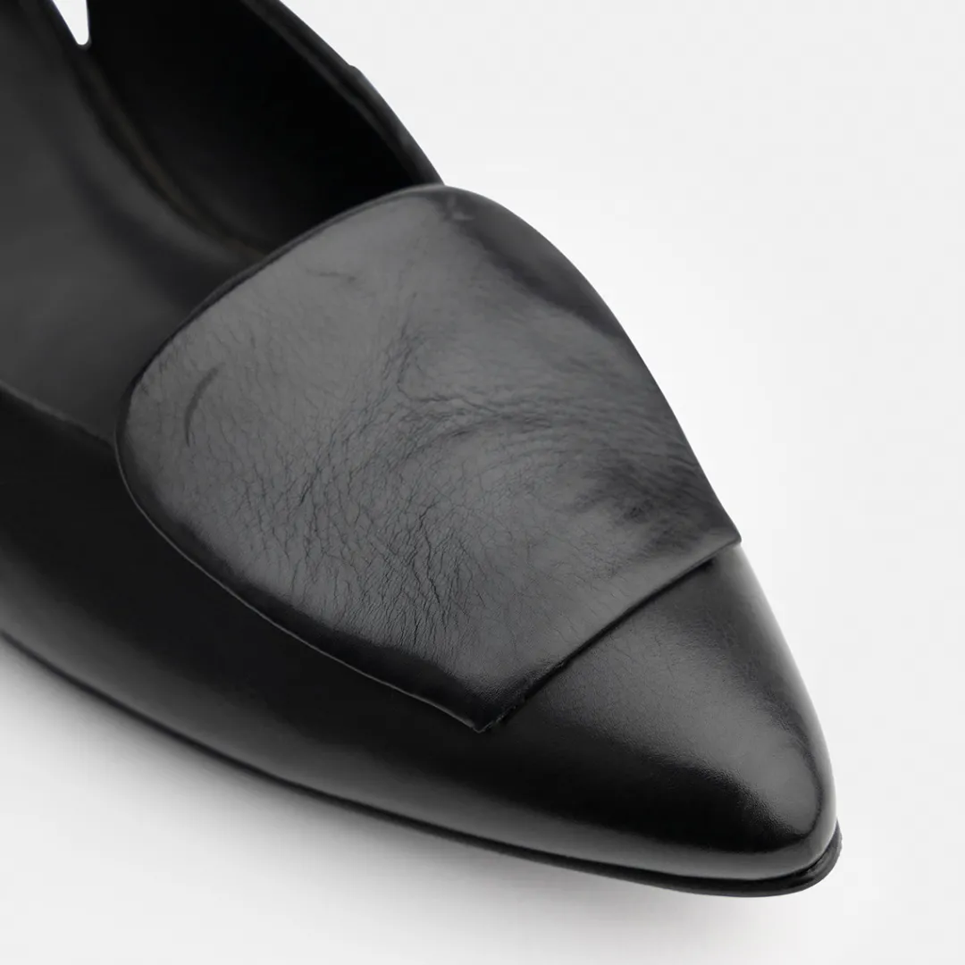 Paul Green Sling sandal Black Sale