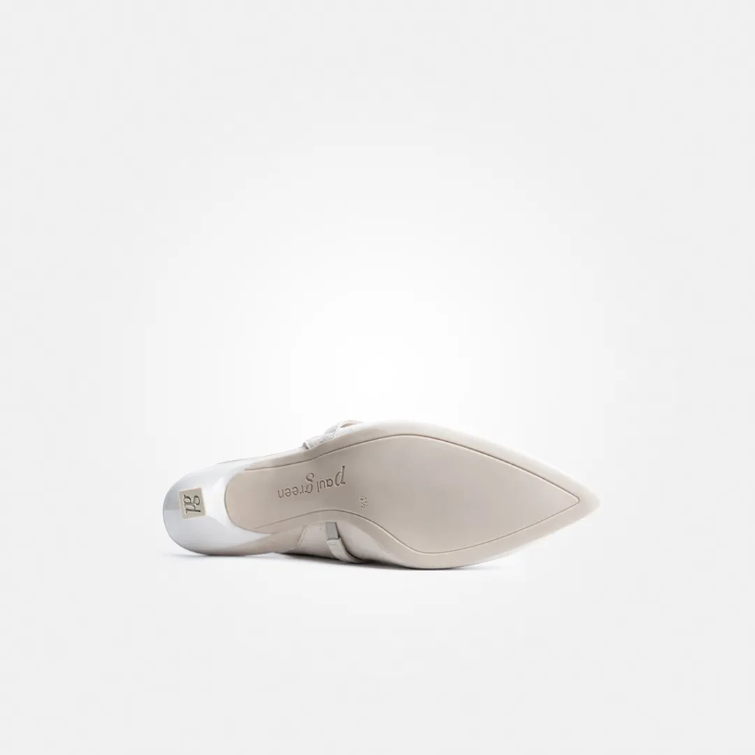 Paul Green Sling sandal Beige / BUISKIT Outlet