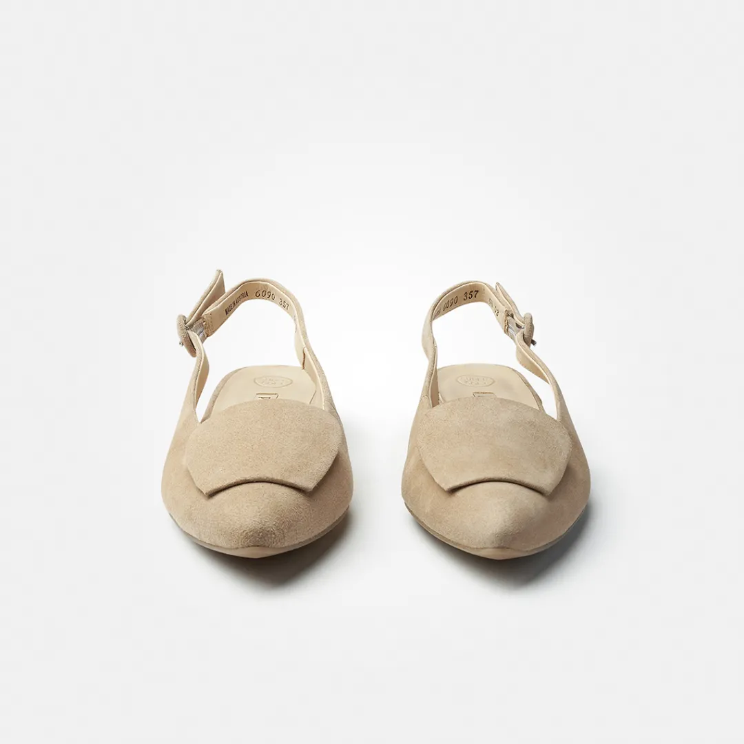 Paul Green Sling sandal Beige Online