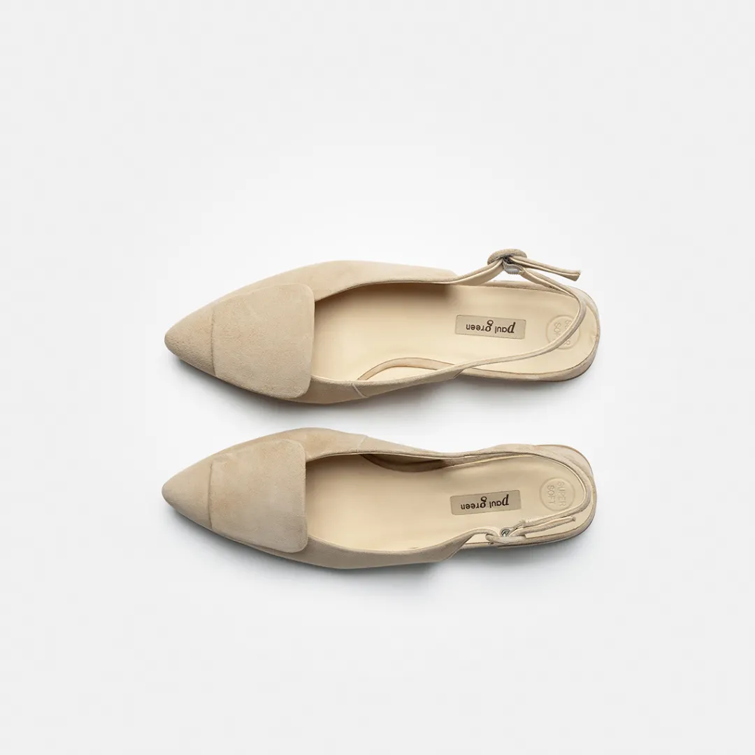 Paul Green Sling sandal Beige Online
