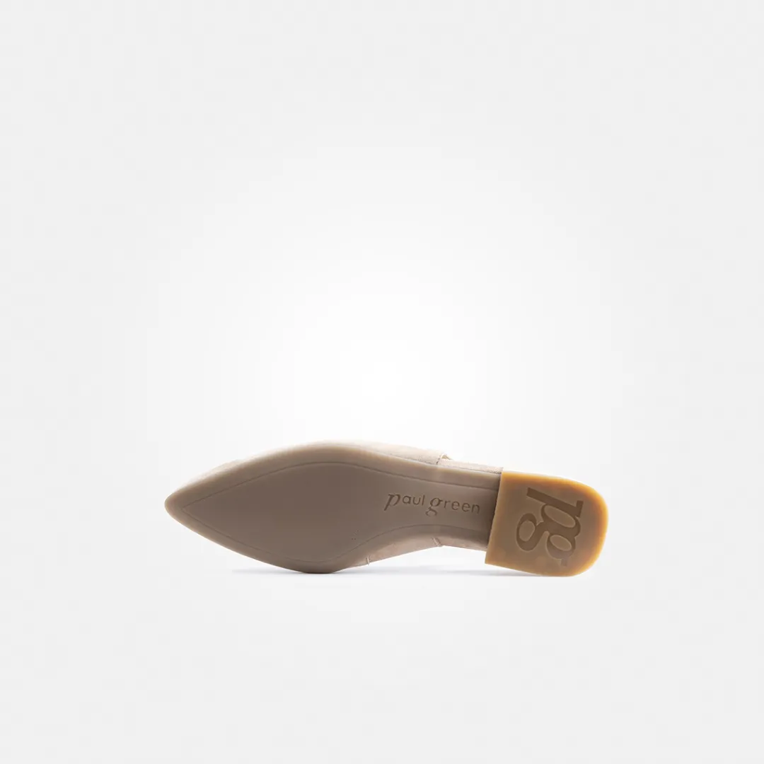 Paul Green Sling sandal Beige Online
