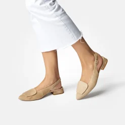 Paul Green Sling sandal Beige Online