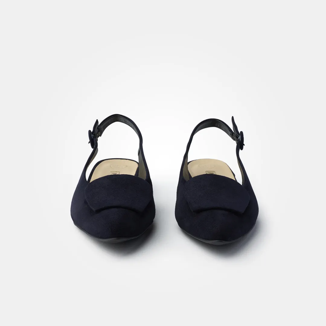 Paul Green Sling sandal Blue Hot
