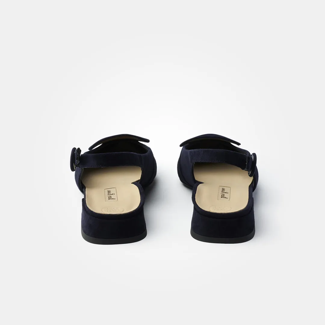Paul Green Sling sandal Blue Hot