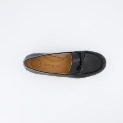 Paul Green Slipper Black Discount