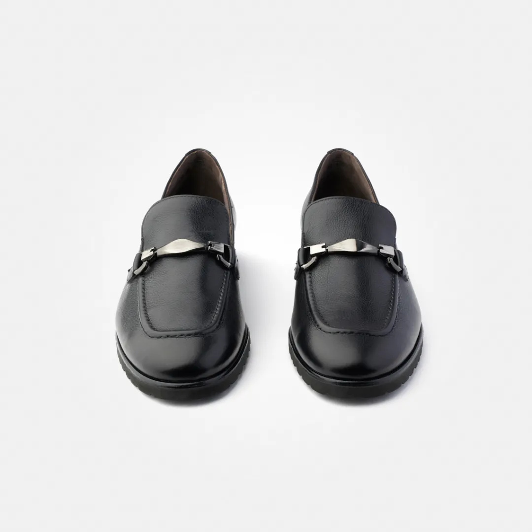 Paul Green Slipper Black Hot