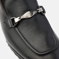 Paul Green Slipper Black Hot