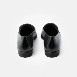 Paul Green Slipper Black Hot