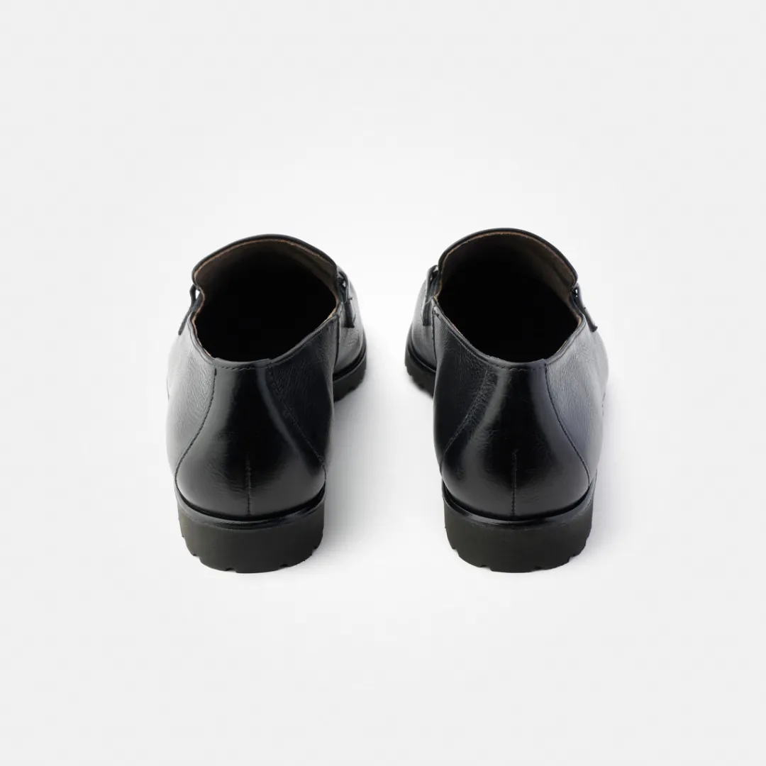Paul Green Slipper Black Hot