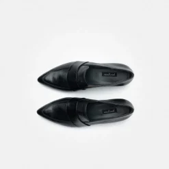 Paul Green Slipper Black Hot