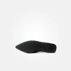 Paul Green Slipper Black Hot