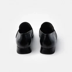 Paul Green Slipper Black Hot
