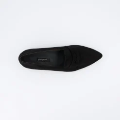 Paul Green Slipper Black Sale