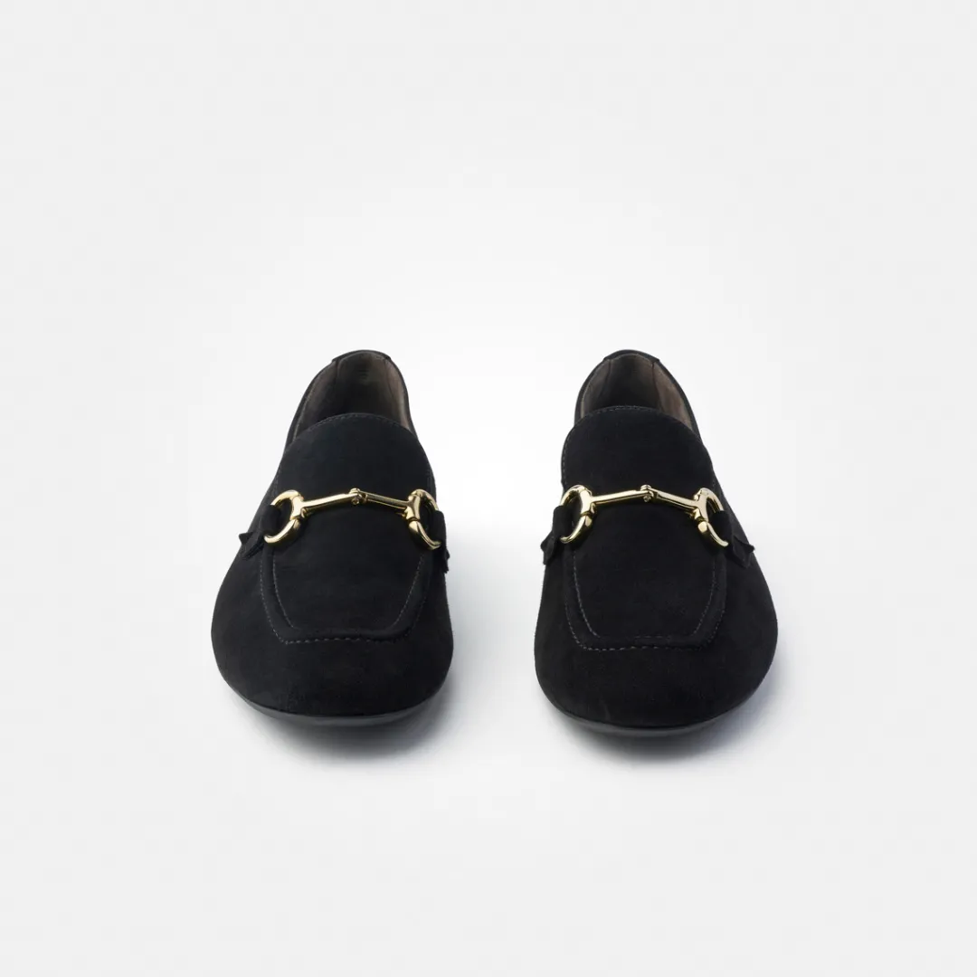 Paul Green Slipper Black