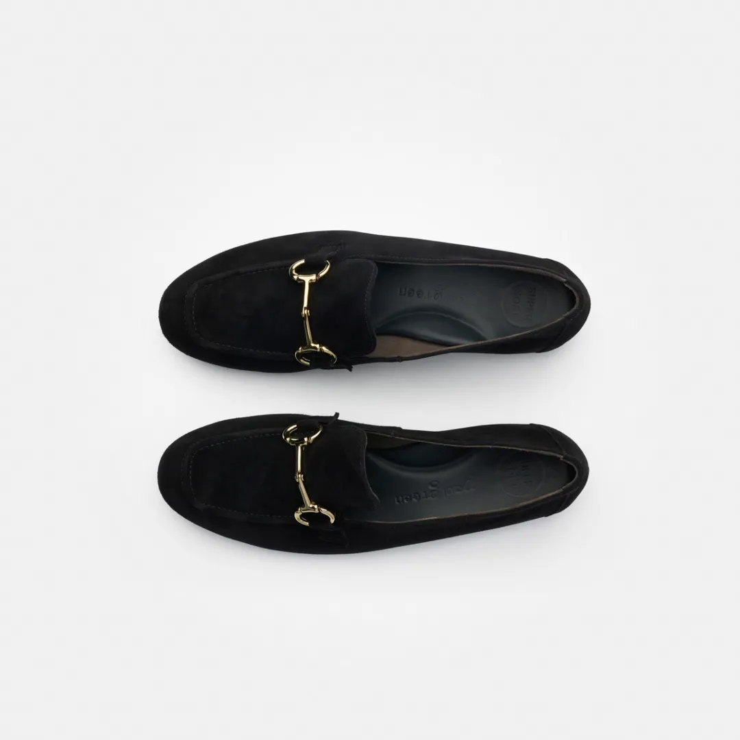 Paul Green Slipper Black