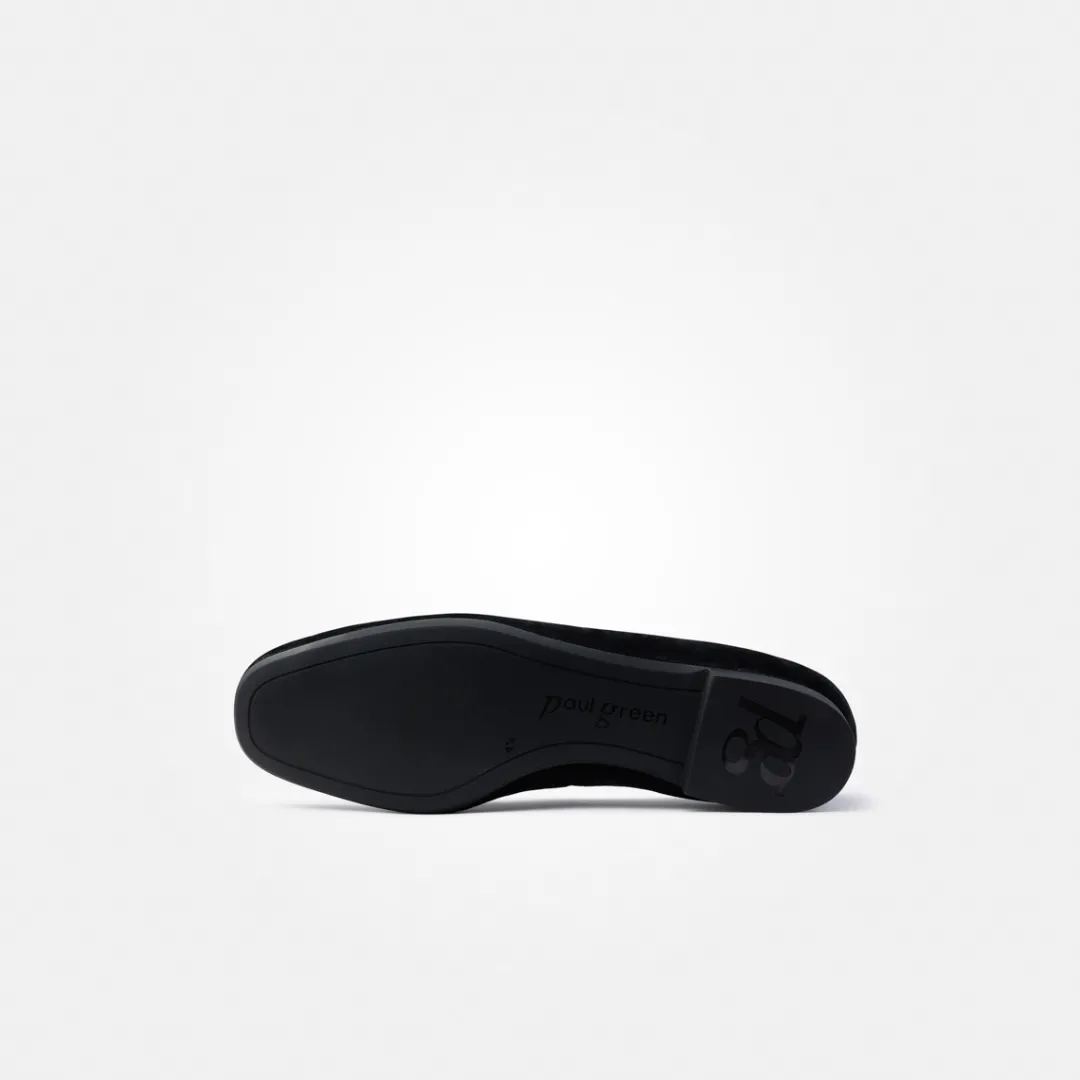 Paul Green Slipper Black