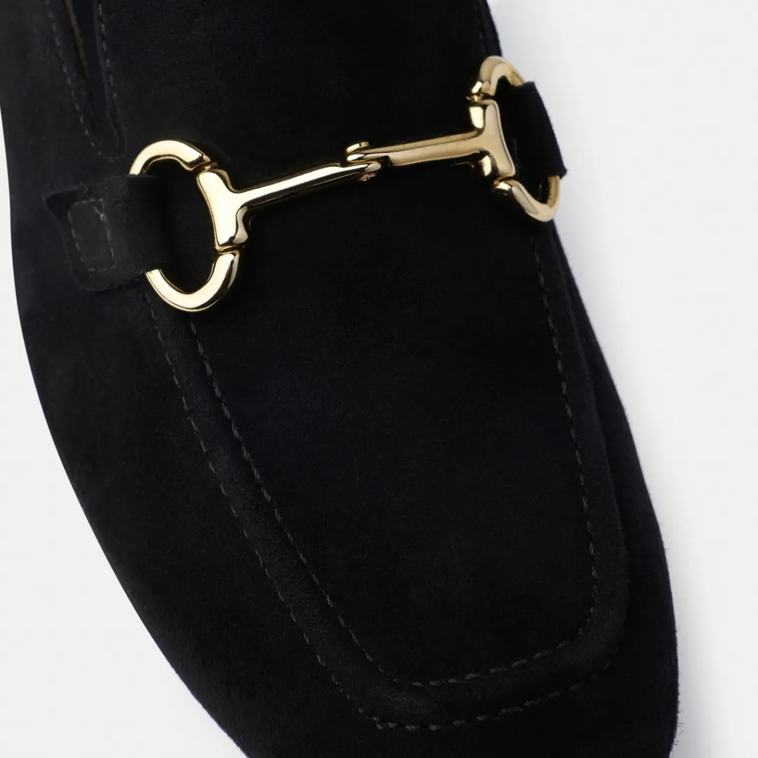 Paul Green Slipper Black