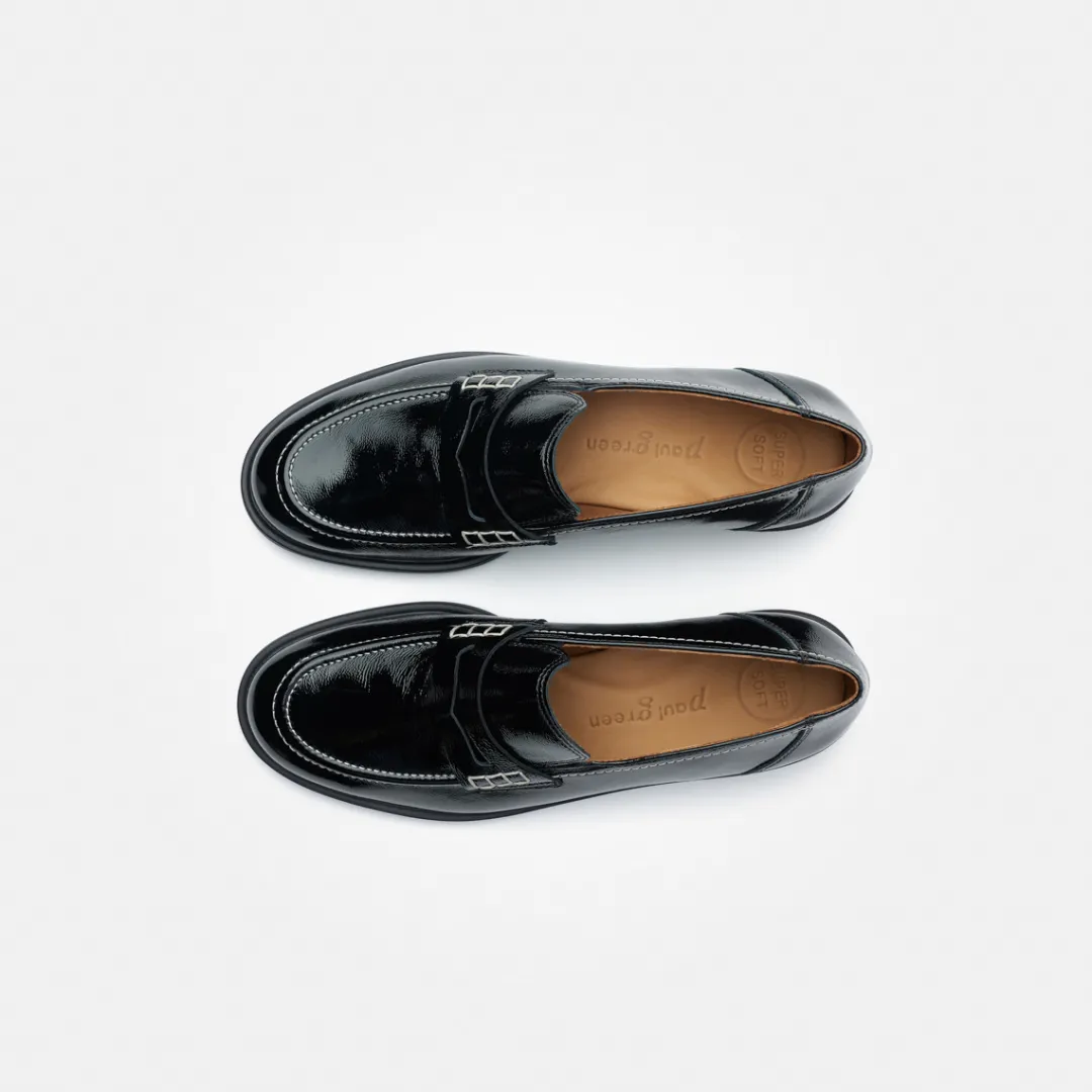 Paul Green Slipper Black Online