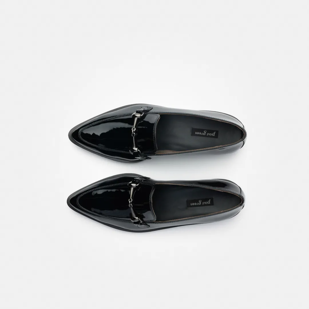 Paul Green Slipper Black