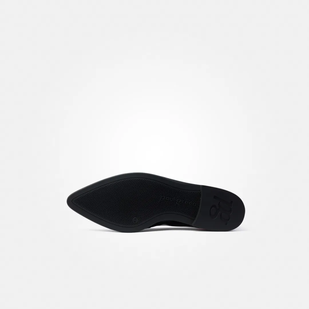 Paul Green Slipper Black