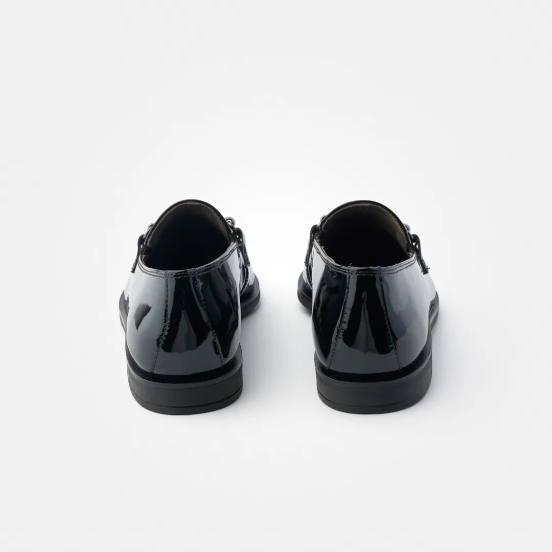 Paul Green Slipper Black