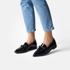 Paul Green Slipper Black