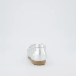 Paul Green Slipper Silver, metallic Best