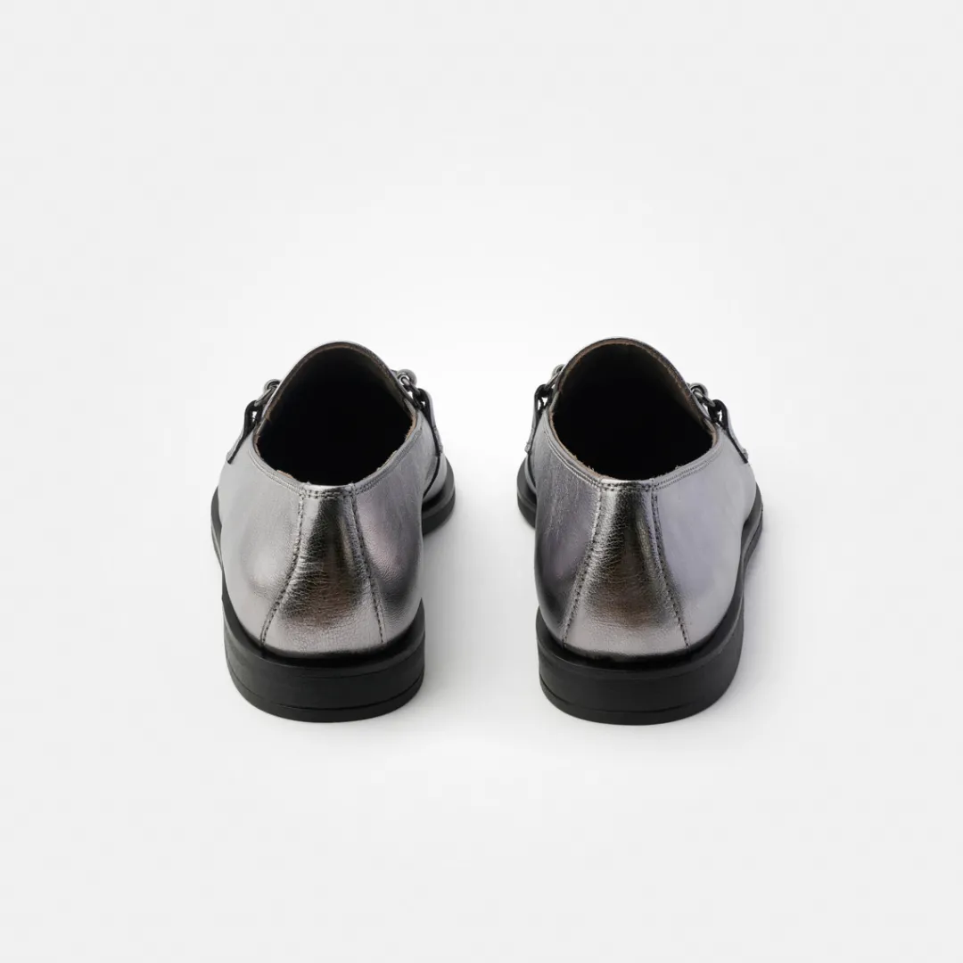 Paul Green Slipper Silver Online
