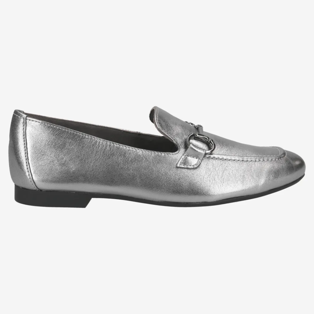 Paul Green Slipper Silver Hot