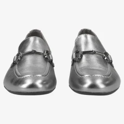 Paul Green Slipper Silver Hot