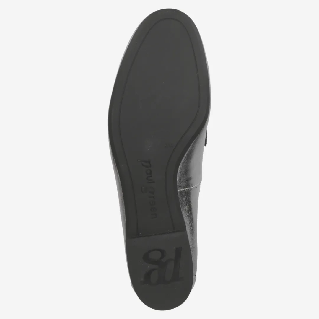 Paul Green Slipper Silver Hot