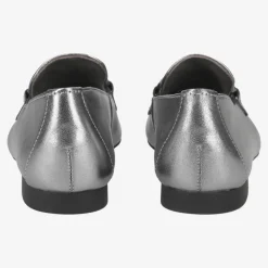 Paul Green Slipper Silver Hot