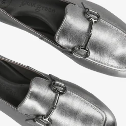 Paul Green Slipper Silver Hot